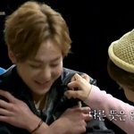 [EXO] 다시보니 저번주 예고편에 <b>봉투</b>깔때