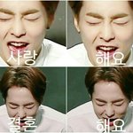 [EXO] 사랑의코골이가 민석이가 만든거