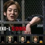 [시우민] <b>민석</b>이는 우리에게 도와달라고 