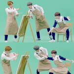 [도경수] 빼빼로 메이킹 <b>미대생</b> 경수 