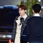 기럭지 대단한 이종석