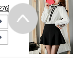 바비**킨 벨벳<b>리본</b> 블라우스 파는곳...