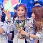 1위 할때마다 <b>폭풍</b>눈물 흘리는 솔지