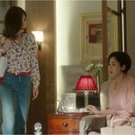 백지연이랑 유호정이랑 패션<b>대립</b>