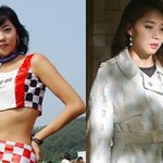 아직도 전설로 <b>회자</b>되는 오윤아 레이싱걸 시절