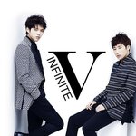[인피니트] 김성규 앨범에 V가없어!!!ㅠㅠㅠㅠㅠㅠㅠ