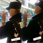 [EXO] 타둘기 지금 <b>LA</b>ㅋㅋㅋ