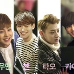[EXO] 내 최애가 쩌<b>리라</b> 감사했는데
