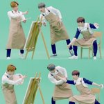 [EXO] <b>빼빼로</b> 잘뽑았다