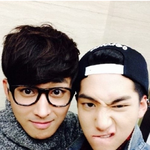 [모든팬덤] 브로맨스! 손호준바로, 커플 아이템도 서스름없음!