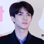 자꾸만 잘생겨지는 세훈...