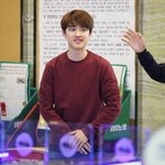 일상생활에서도 <b>도배</b>우같은 디오