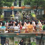 [콜로라도] 대륙 유치원의 <b>야외</b>행사 게스트...