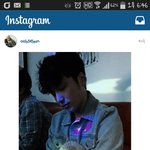 [EXO] 세니랑 변1요1<b>한님</b> 인별사진 비슷한건가 똑같은건가