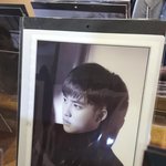 [도경수] 경수 뉴굿즈 (폴라 <b>스캔</b>본)