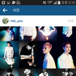 [EXO] 찬열이 인스타로 팬선물인증해주고 멤버
