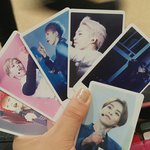 [시우민] ㅅㄷ 시우민 포토티켓 뽑았어