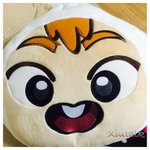 [시우민] ㅅㄷ 나 만두맨 <b>산거</b> 도착했어ㅋ