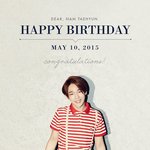 [위너] <b>남태현</b> 생일축하해
