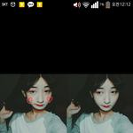 아진짜 <b>포</b><b>샵</b>이어서그런가??