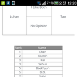 [EXO] <b>정확</b>하네ㅋㅋㅋ