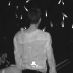 [카이] 카이 뒷모습이 너무 설렌다