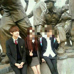 [모든팬덤] 솔까 <b>백현</b>과 뷔중 뷔가 더 잘생김