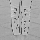 [<b>종아리</b>핵망] 이거 <b>종아리</b> 대체 어떻게해야하지