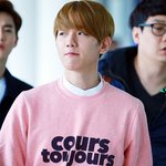 [백현] 분홍티셔츠  <b>속</b><b>쌍</b>백현 
