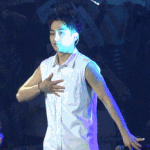 [시우민] 시우민 첨본 <b>양손</b> 동기화 짤ㅋㅋ