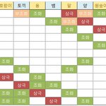 [exo] <b>띠별</b>궁합