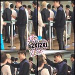 [EXO] <b>공항</b>할머니께 길알려드리는 경수ㅠㅠ