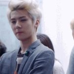 [EXO] 나만 오세훈 <b>염색</b>한게 좋냐ㅜㅜ