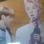 [EXO] 내<b>책상</b>에 세훈이있다ㅎ