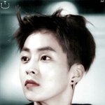 [시우민] 시우민 포켓홀더 채색 스캔본><