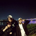 [태용] 꺅!!!태용이 한강에 자전거타러 왔군아ㅠㅠㅠ