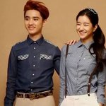 [EXO] 디오옆 <b>이여자</b> 문가영이야?