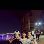[태용] 주황색 <b>노을</b>도 보라색 물들고