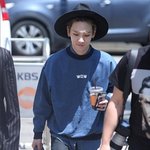 드디어 머리색 공개한 <b>샤이니</b> 키