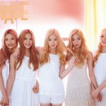 단체화보 찍은 레드벨벳