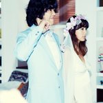 대세 스타들의 <b>스몰</b>웨딩 사진(+웨딩화보)