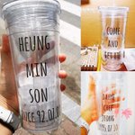 [EXO] 내가 제작 콜드컵을 샀는데 한번만봐줘