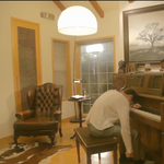 [시우민] 시우민 너만 없다 뮤비 중 <b>양손</b>동기화ㅜㅜ