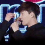 [EXO] 나미쳤나봐 박코디랑 겹쳐보임ㅋㅋ
