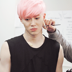 [EXO] 준면이 <b>분홍</b>머리 해줬음 좋ㄱㅆ다