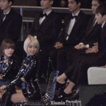 [시우민] <b>민석</b>이 170넘지?..