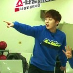 [시우민] 그거 알아? 시우민 <b>양손</b>동기화때문에 이거 못함ㄷㄷ