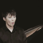 [시우민] 시우민이 물마시는법