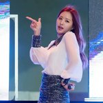 며칠전 요정미모 경지에오른 손나은