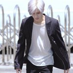 염색 후 더 요정같은 <b>태민</b>이의 미모